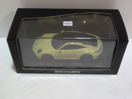 Porsche 911 (992.2) Carrera GTS Porsche 911 (992.2) Carrera GTS