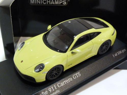 Porsche 911 (992.2) Carrera GTS Porsche 911 (992.2) Carrera GTS