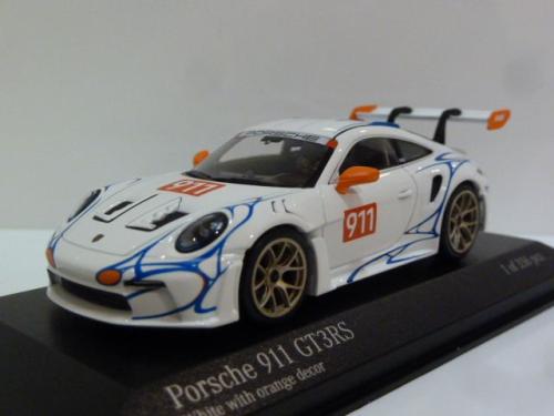 Porsche 911 (992) GT3 RS Porsche 911 (992) GT3 RS