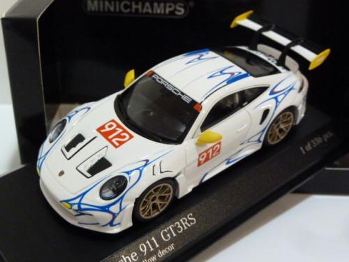 Porsche 911 (992) GT3 RS