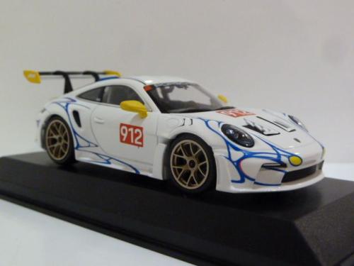 Porsche 911 (992) GT3 RS