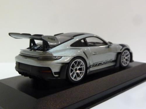 Porsche 911 (992) GT3 RS Weissach Package