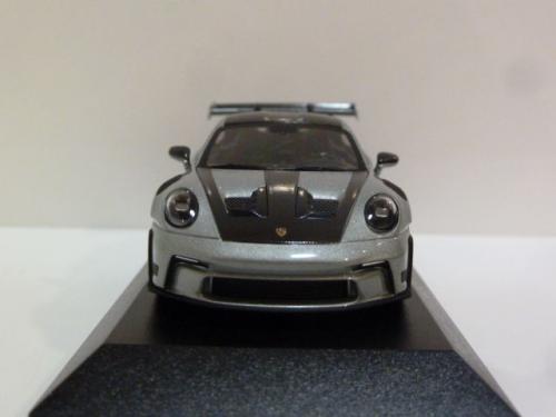 Porsche 911 (992) GT3 RS Weissach Package