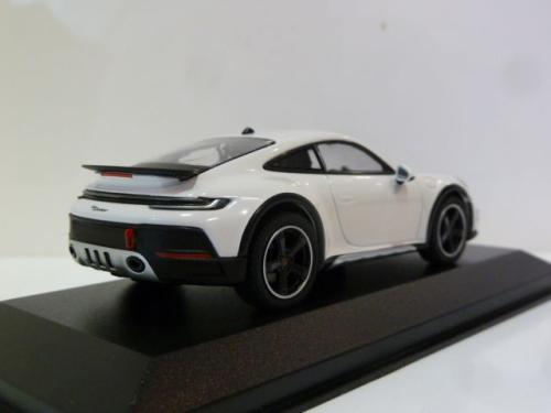 Porsche 911 (992) Dakar