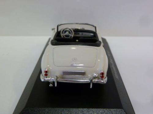 Mercedes-benz 190 SL