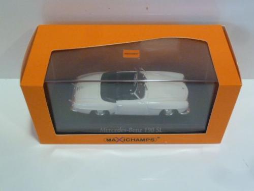 Mercedes-benz 190 SL