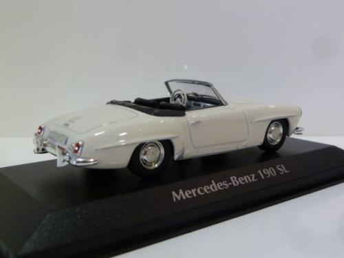 Mercedes-benz 190 SL