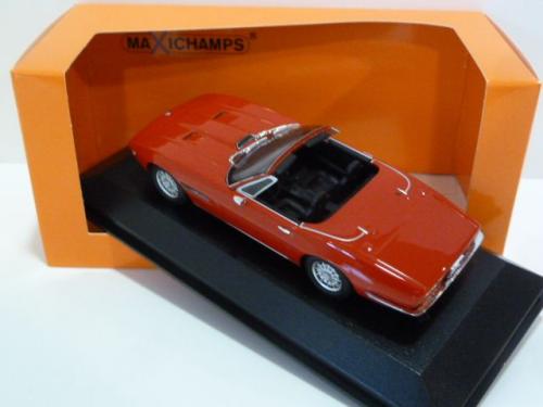 Maserati Ghibli Spyder