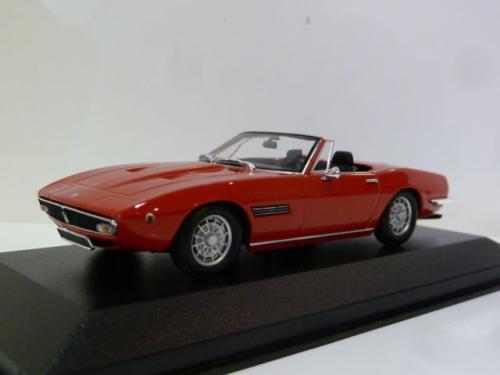 Maserati Ghibli Spyder