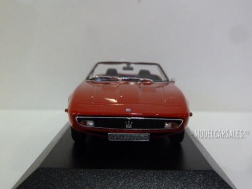 Maserati Ghibli Spyder Maserati Ghibli Spyder