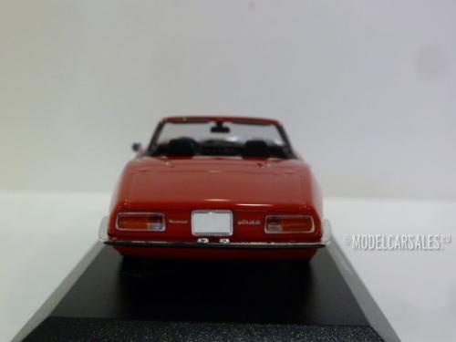 Maserati Ghibli Spyder Maserati Ghibli Spyder