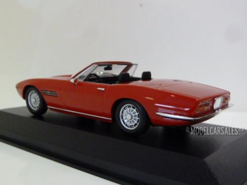 Maserati Ghibli Spyder Maserati Ghibli Spyder