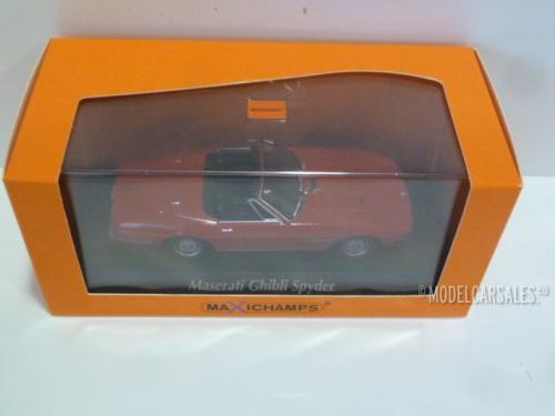 Maserati Ghibli Spyder Maserati Ghibli Spyder