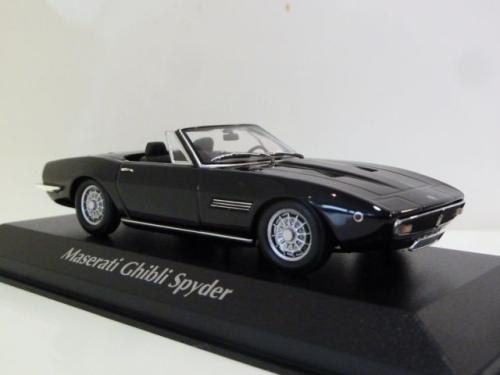 Maserati Ghibli Spyder