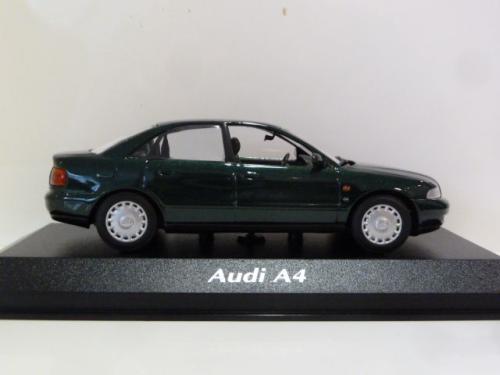 Audi A4 (B5) Saloon