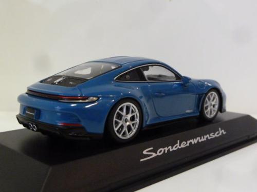 Porsche 911 (992) S/T