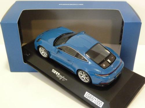 Porsche 911 (992) S/T