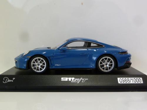 Porsche 911 (992) S/T