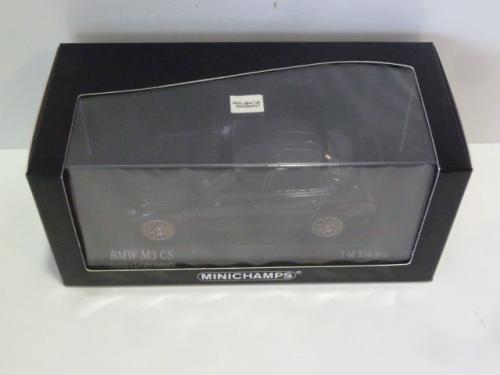 BMW M3 CS (G80) Saloon