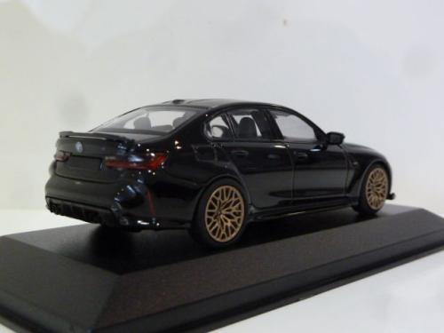 BMW M3 CS (G80) Saloon