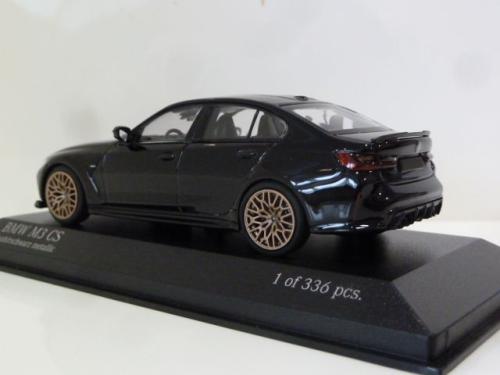BMW M3 CS (G80) Saloon