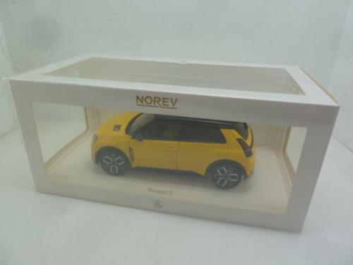 Renault 5 Cinque E-Tech