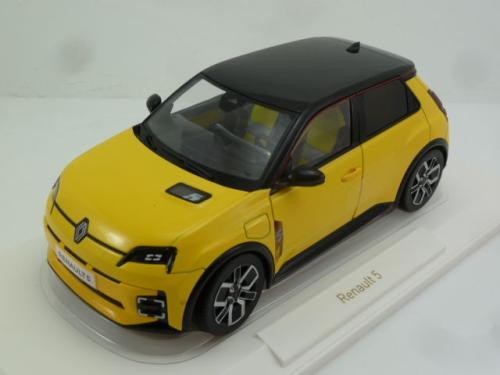 Renault 5 Cinque E-Tech