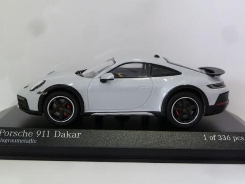 Porsche 911 (992) Dakar