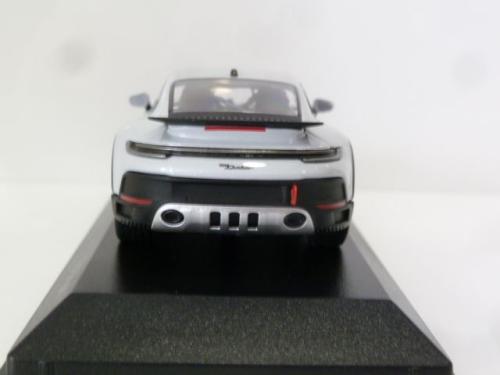 Porsche 911 (992) Dakar