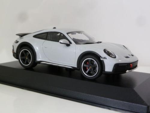 Porsche 911 (992) Dakar