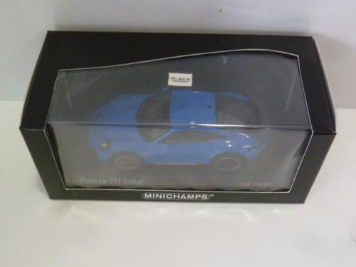 Porsche 911 (992) Dakar