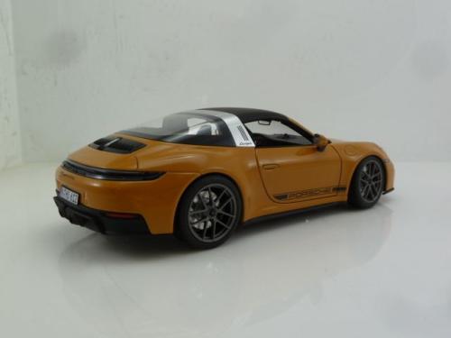 Porsche 911 (992.2) Targa 4 GTS