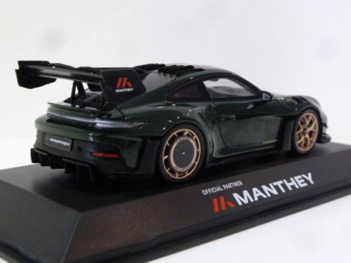 Porsche 911 (992.1) GT3 RS Manthey Kit