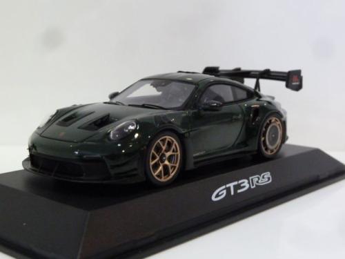 Porsche 911 (992.1) GT3 RS Manthey Kit