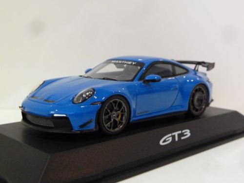 Porsche 911 (992.2) GT3 Manthey Kit