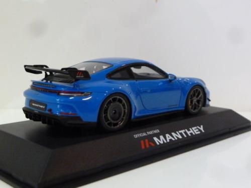 Porsche 911 (992.2) GT3 Manthey Kit