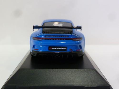 Porsche 911 (992.2) GT3 Manthey Kit