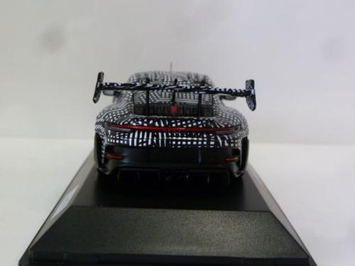 Porsche 911 (992.1) Gt3 RS Manthey Kit