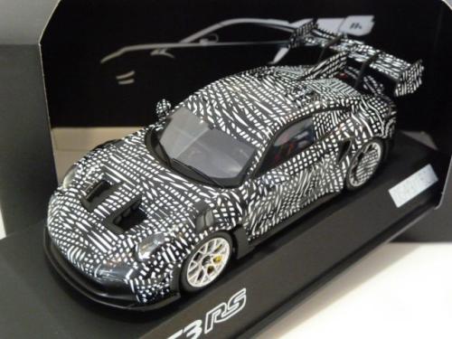 Porsche 911 (992.1) Gt3 RS Manthey Kit