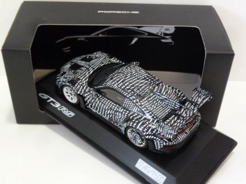 Porsche 911 (992.1) Gt3 RS Manthey Kit