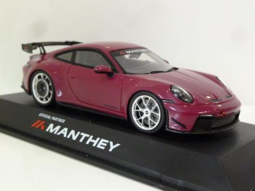 Porsche 911 (992.2) GT3 Manthey Kit