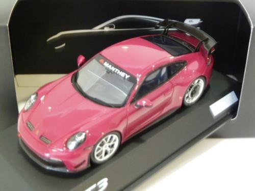 Porsche 911 (992.2) GT3 Manthey Kit