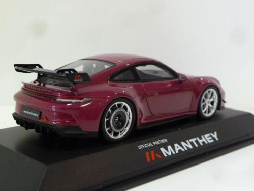 Porsche 911 (992.2) GT3 Manthey Kit