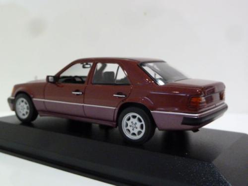 Mercedes-benz 500E V8 (w124) Mercedes-benz 500E V8 (w124)
