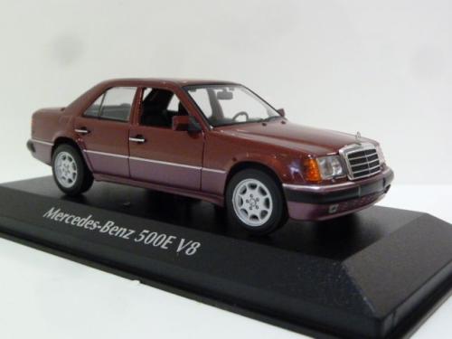 Mercedes-benz 500E V8 (w124) Mercedes-benz 500E V8 (w124)