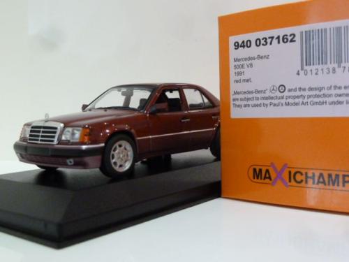 Mercedes-benz 500E V8 (w124) Mercedes-benz 500E V8 (w124)