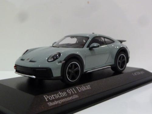 Porsche 911 (992.1) Dakar Porsche 911 (992.1) Dakar
