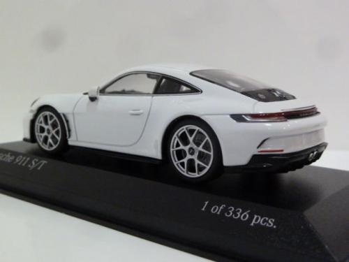 Porsche 911 (992.1) S/T