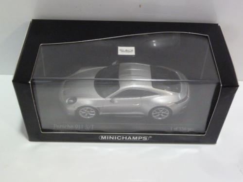 Porsche 911 (992.1) S/T Porsche 911 (992.1) S/T