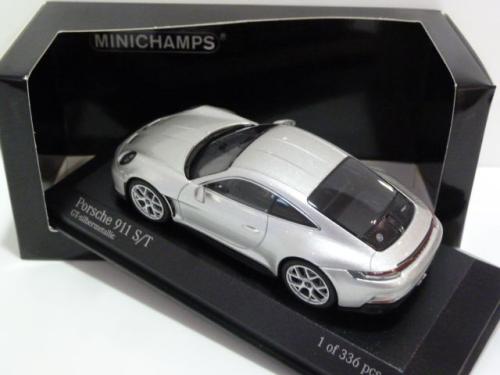 Porsche 911 (992.1) S/T Porsche 911 (992.1) S/T